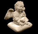 Aniołek Vertini 41 - raden - kolor piaskowiec porowaty lub gładki